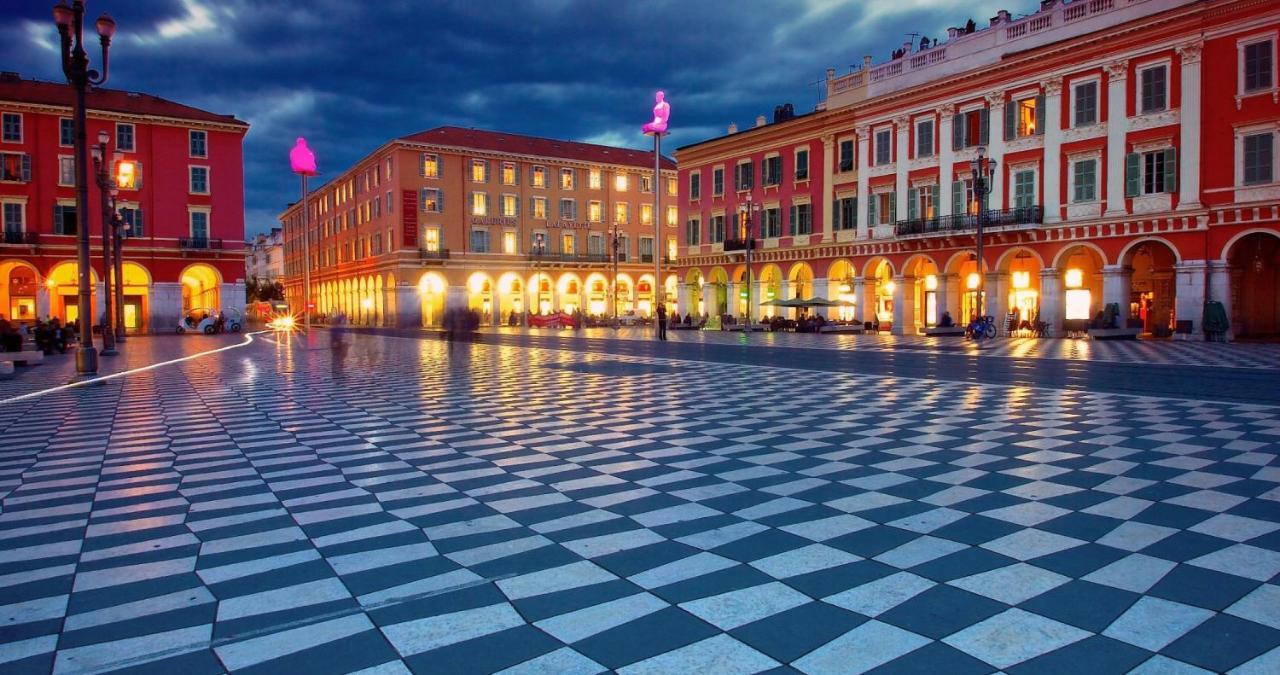 Gioffredo Massena 4 Pers Ac Wi-Fi Apartment Nice Exterior photo
