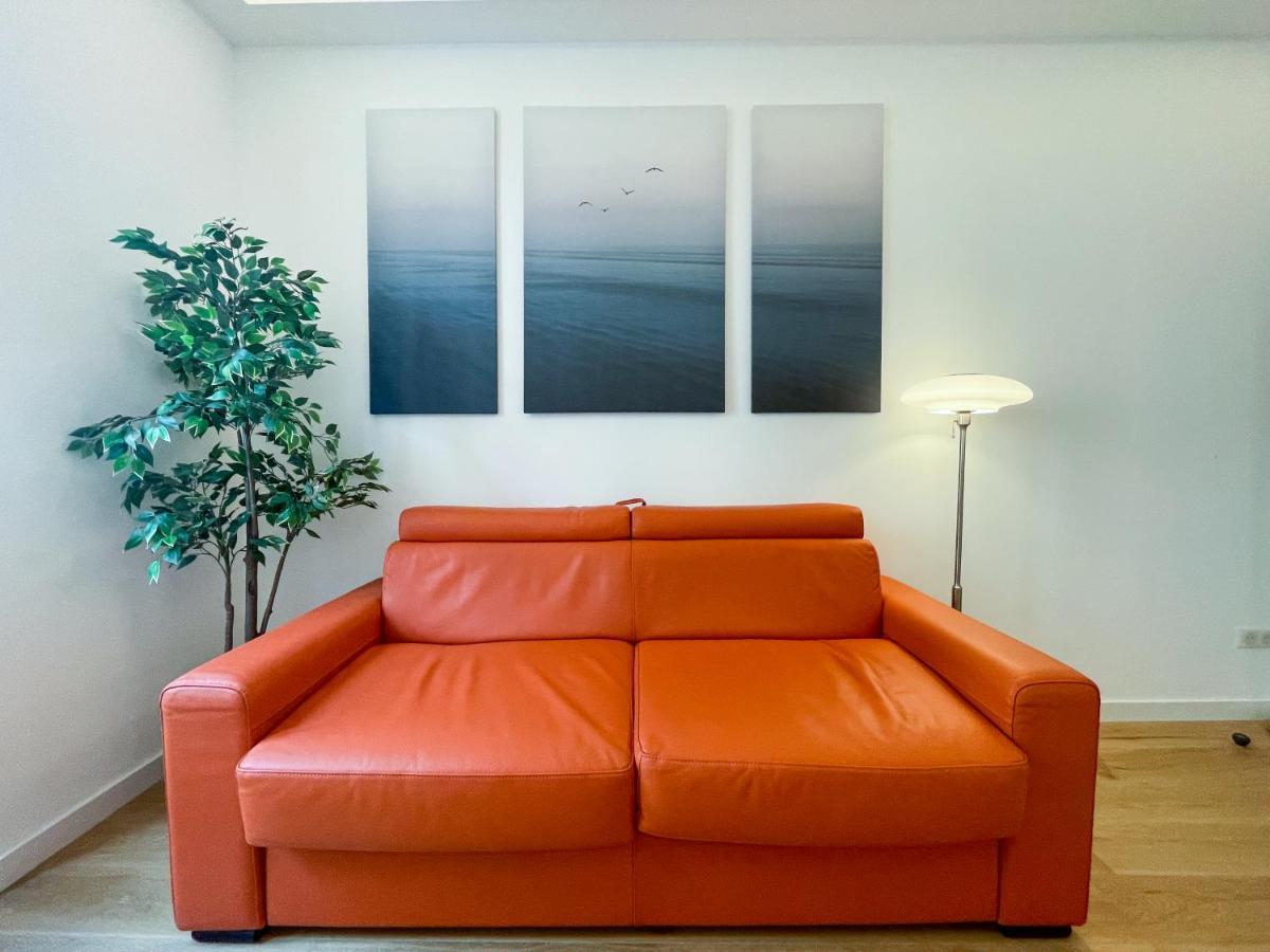 Gioffredo Massena 4 Pers Ac Wi-Fi Apartment Nice Exterior photo